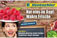 Logo für EDEKA Rentschler Logo für EDEKA Rentschler