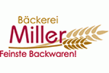 Logo für Bäckerei Miller Logo für Bäckerei Miller
