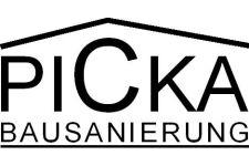 Logo für Bausanierung Picka Logo für Bausanierung Picka