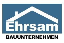 Logo für Ehrsam Bauunternehmen GmbH Logo für Ehrsam Bauunternehmen GmbH