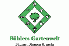 Logo für Bühlers Gartenwelt Logo für Bühlers Gartenwelt