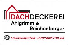 Logo für Dachdeckerei Ahlgrimm und Reichenberger GmbH Logo für Dachdeckerei Ahlgrimm und Reichenberger GmbH