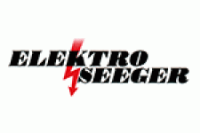 Logo für Elektro Seeger GmbH Logo für Elektro Seeger GmbH