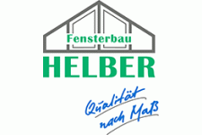 Logo für Fensterbau Helber GmbH Logo für Fensterbau Helber GmbH