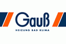 Logo für Gauß Heizung Sanitär Logo für Gauß Heizung Sanitär