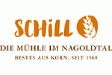 Logo für Getreidemühle Schill Logo für Getreidemühle Schill