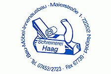 Logo für Haag Schreinerei Logo für Haag Schreinerei