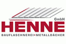 Logo für Henne GmbH Logo für Henne GmbH