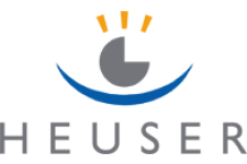 Logo für Heuser GmbH Logo für Heuser GmbH