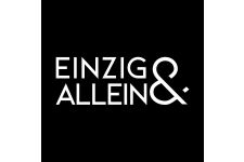 Logo für EINZIG & ALLEIN Logo für EINZIG & ALLEIN