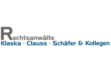 Logo für Klaska, Clauss, Schäfer & Kollegen Logo für Klaska, Clauss, Schäfer & Kollegen