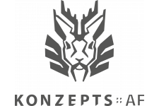 Logo für Konzepts AF | Full Service Werbeagentur Logo für Konzepts AF | Full Service Werbeagentur