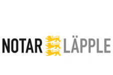 Logo für Notar Läpple Nagold Logo für Notar Läpple Nagold