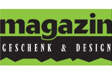 Logo für Magazin Geschenk und Design Logo für Magazin Geschenk und Design