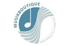 Logo für Musikboutique Gudrun Kübler e. K. Logo für Musikboutique Gudrun Kübler e. K.