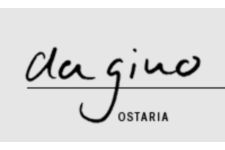 Logo für Osteria Da Gino Logo für Osteria Da Gino