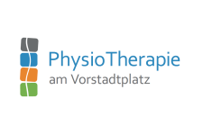 Logo für Physiotherapie am Vorstadtplatz Logo für Physiotherapie am Vorstadtplatz