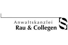 Logo für Rechtsanwälte Rau & Collegen Logo für Rechtsanwälte Rau & Collegen
