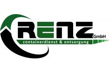 Logo für Renz GmbH Containerdienst & Entsorgung Logo für Renz GmbH Containerdienst & Entsorgung