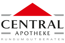 Logo für Central Apotheke Logo für Central Apotheke