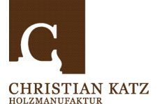 Logo für Chr. Katz Holzmanufaktur und Schreinerei Logo für Chr. Katz Holzmanufaktur und Schreinerei