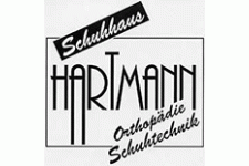 Logo für Schuhhaus Hartmann Logo für Schuhhaus Hartmann