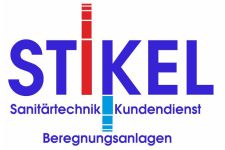 Logo für Stikel Beregnungen Logo für Stikel Beregnungen