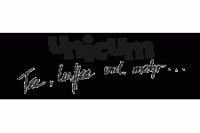 Logo für Unicum Tee, Kaffee und mehr Logo für Unicum Tee, Kaffee und mehr