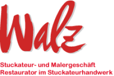 Logo für Walz Stuckateur und Maler Logo für Walz Stuckateur und Maler