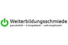 Logo für Weiterbildungsschmiede Logo für Weiterbildungsschmiede